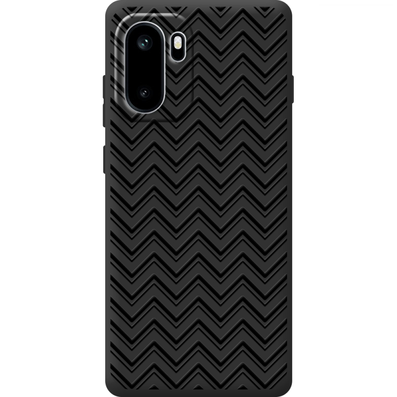 Чорний чохол BoxFace OnePlus Ace 6 