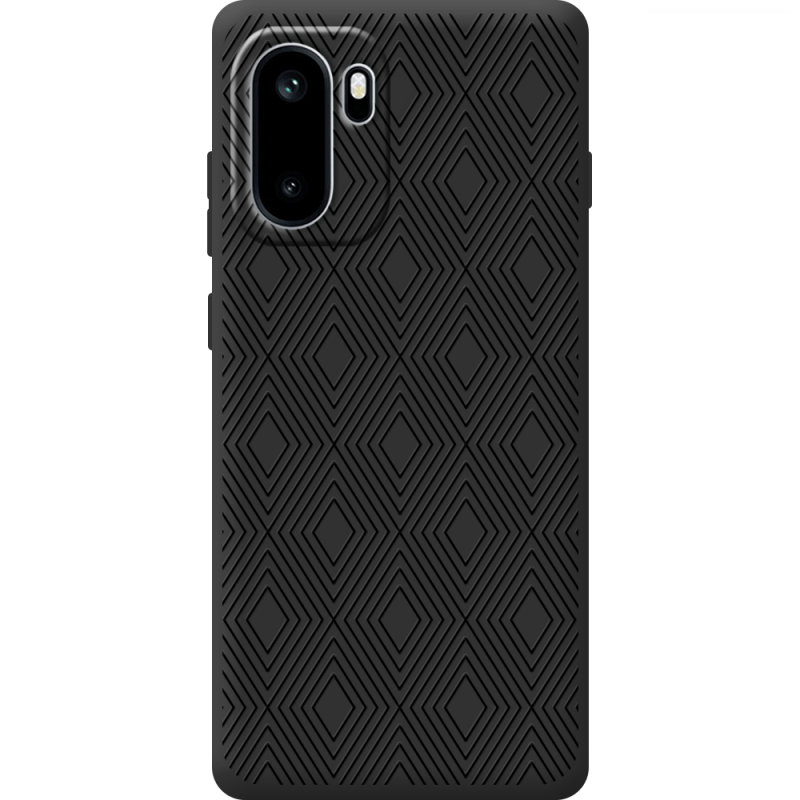 Чорний чохол BoxFace OnePlus Ace 6 