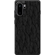 Чорний чохол BoxFace OnePlus Ace 6 