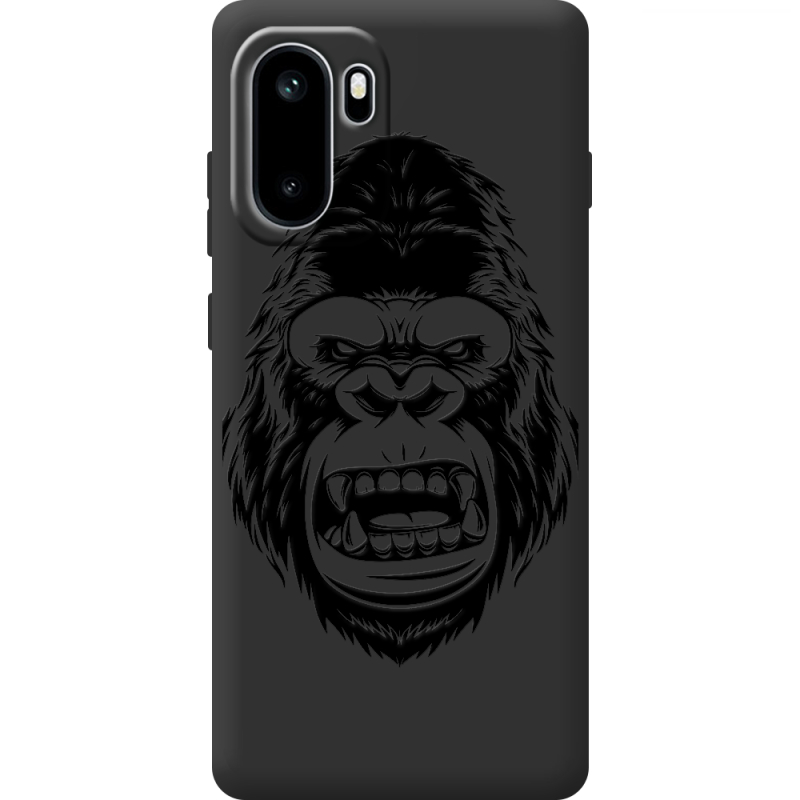 Чорний чохол BoxFace OnePlus Ace 6 Gorilla
