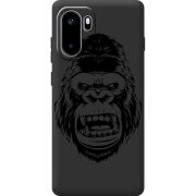 Чорний чохол BoxFace OnePlus Ace 6 Gorilla