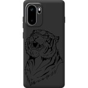 Чорний чохол BoxFace OnePlus Ace 6 