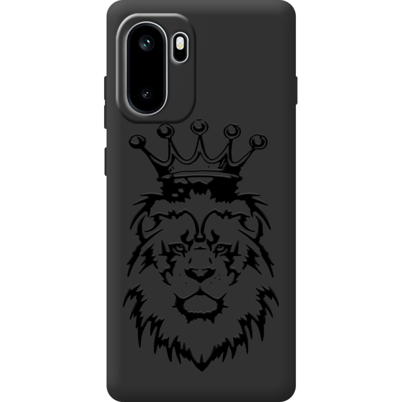 Чорний чохол BoxFace OnePlus Ace 6 