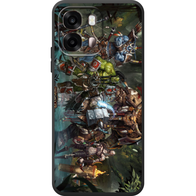 Чохол BoxFace OPPO A6s 4G 