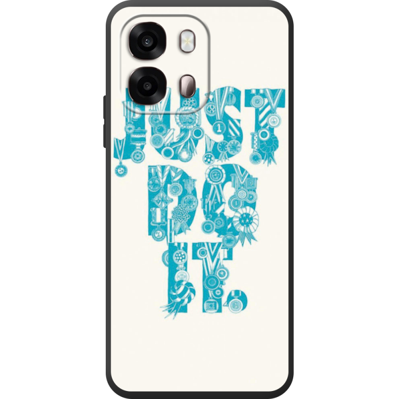 Чохол BoxFace OPPO A6s 4G Just  Do It