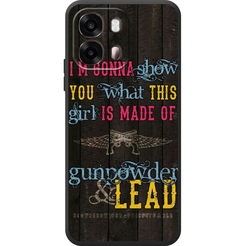 Чохол BoxFace OPPO A6s 4G 