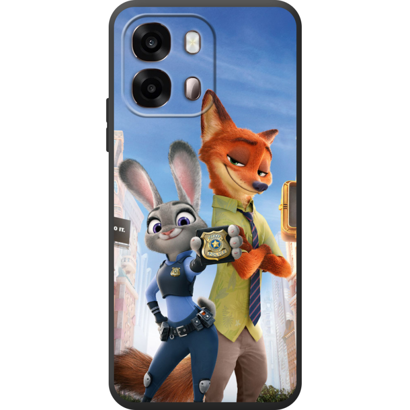 Чохол BoxFace OPPO A6s 4G 