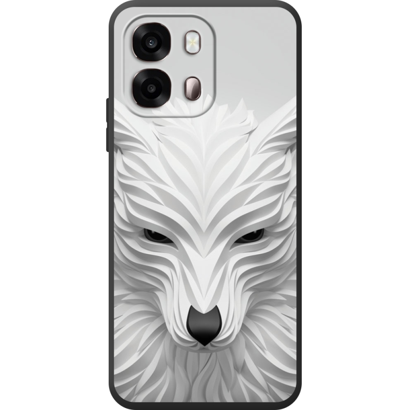 Чохол BoxFace OPPO A6s 4G White Wolf