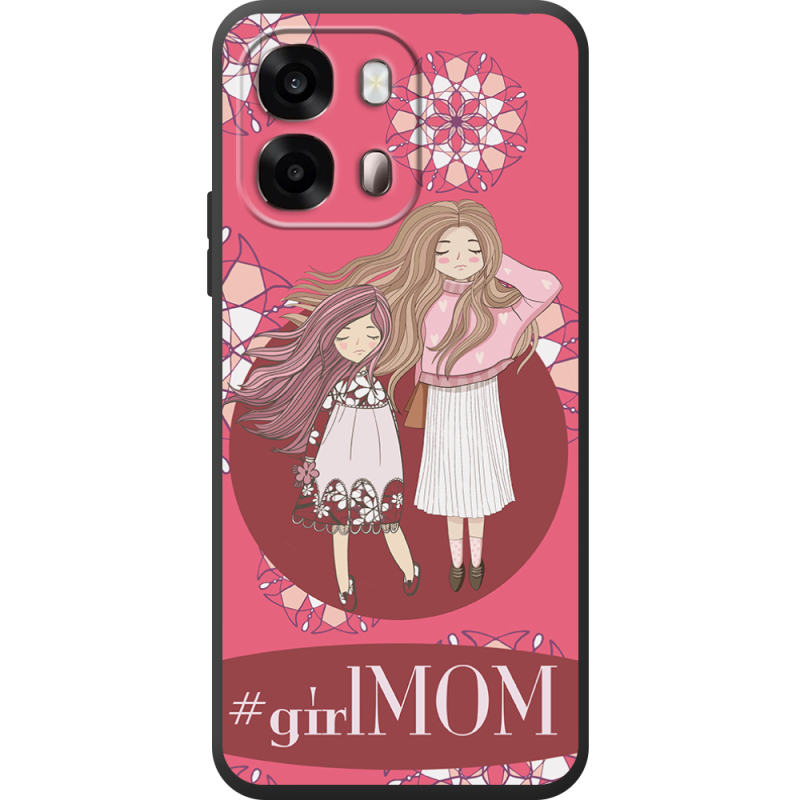Чохол BoxFace OPPO A6s 4G GirlMom