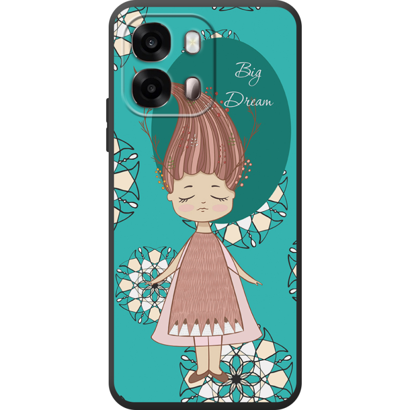 Чохол BoxFace OPPO A6s 4G Dream Girl