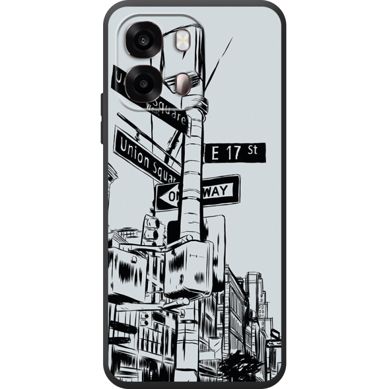 Чохол BoxFace OPPO A6s 4G 17 Street