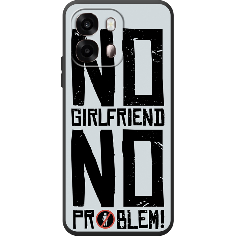 Чохол BoxFace OPPO A6s 4G No Girlfriend