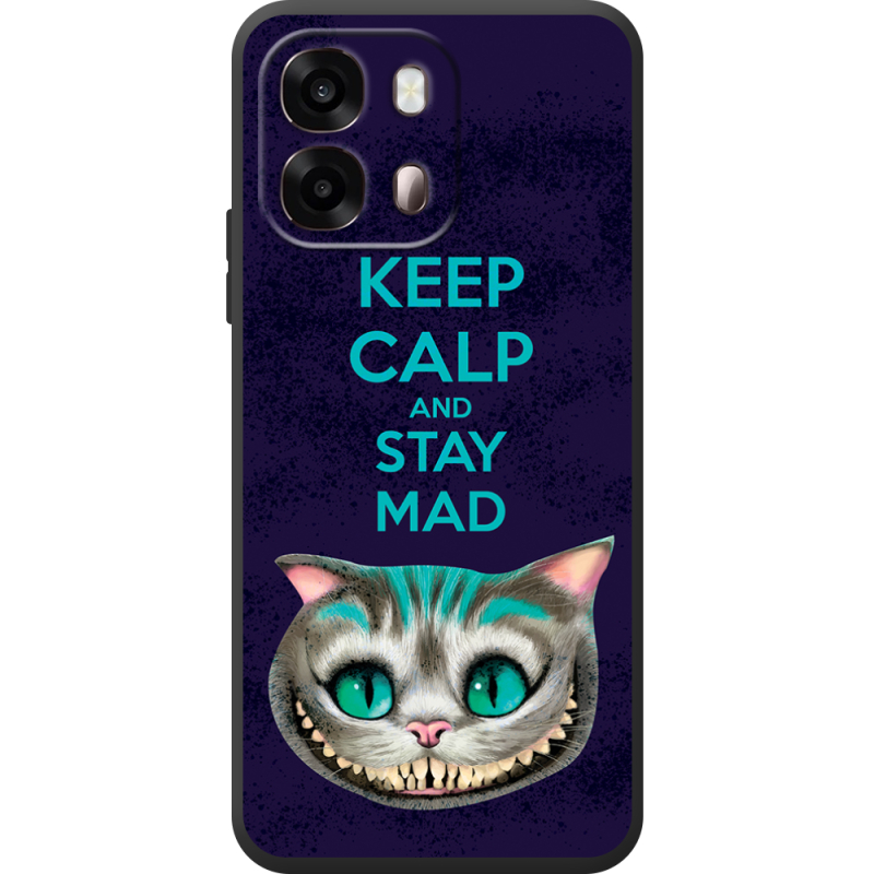Чохол BoxFace OPPO A6s 4G Stay Mad
