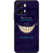 Чохол BoxFace OPPO A6s 4G Cheshire Cat