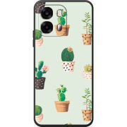 Чохол BoxFace OPPO A6s 4G L-green Cacti