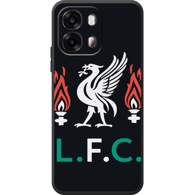 Чохол BoxFace OPPO A6s 4G L. F. C.