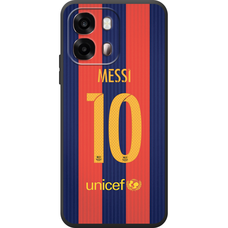 Чохол BoxFace OPPO A6s 4G Messi 10