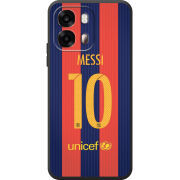 Чохол BoxFace OPPO A6s 4G Messi 10
