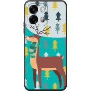 Чохол BoxFace OPPO A6s 4G Foresty Deer