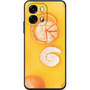 Чохол BoxFace OPPO A6s 4G Yellow Mandarins