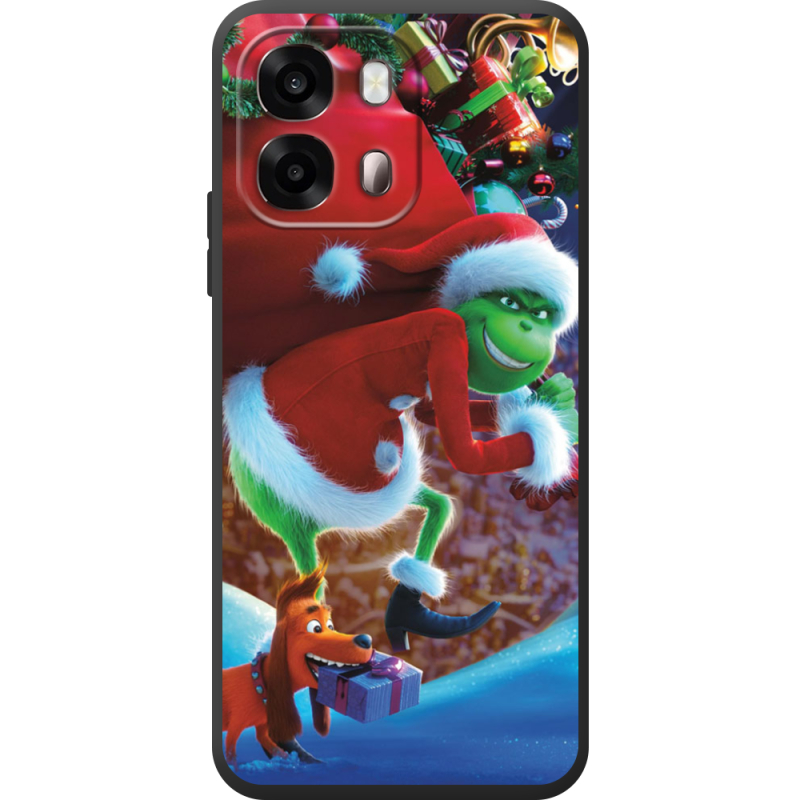 Чохол BoxFace OPPO A6s 4G 