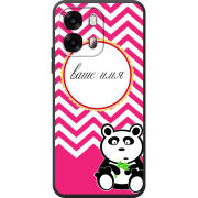 Чохол BoxFace OPPO A6s 4G Именной Panda