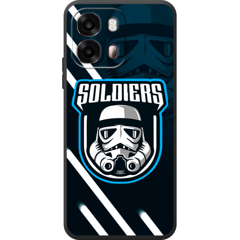 Чохол BoxFace OPPO A6s 4G 