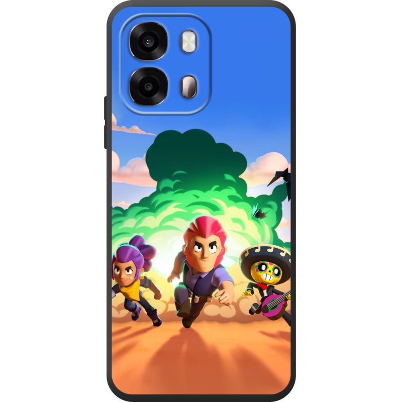 Чохол BoxFace OPPO A6s 4G 