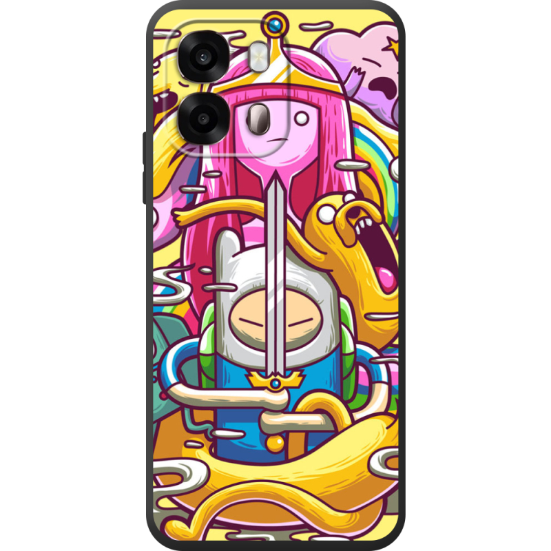 Чохол BoxFace OPPO A6s 4G 