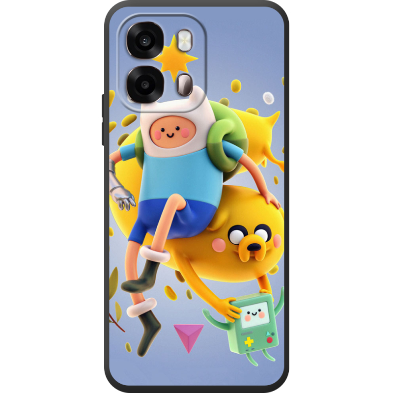 Чохол BoxFace OPPO A6s 4G 