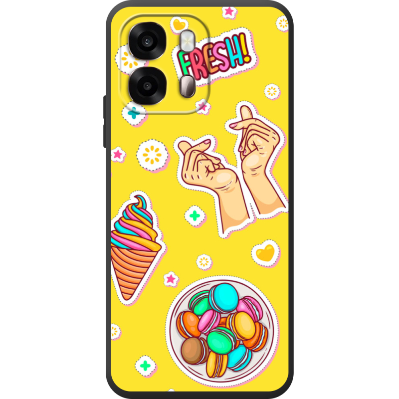 Чохол BoxFace OPPO A6s 4G 