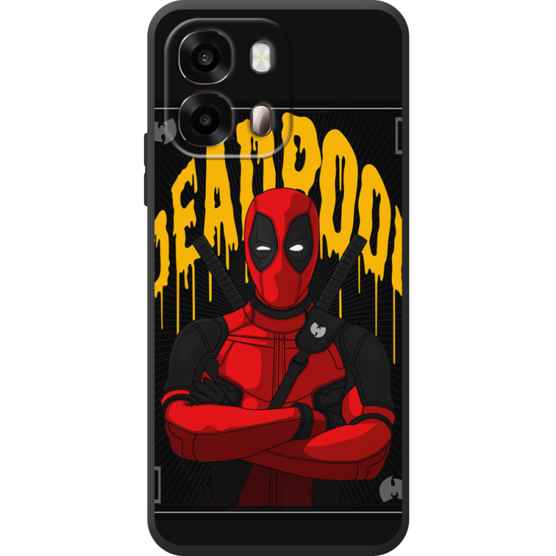 Чохол BoxFace OPPO A6s 4G 