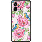 Чохол BoxFace OPPO A6s 4G Birds and Flowers