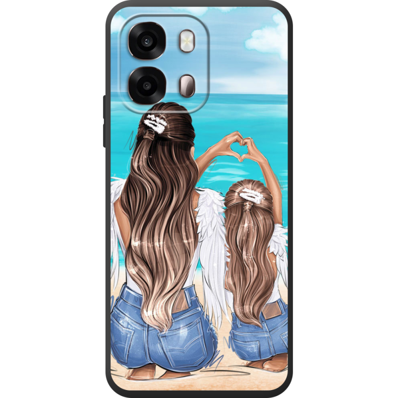 Чохол BoxFace OPPO A6s 4G Family Vacation