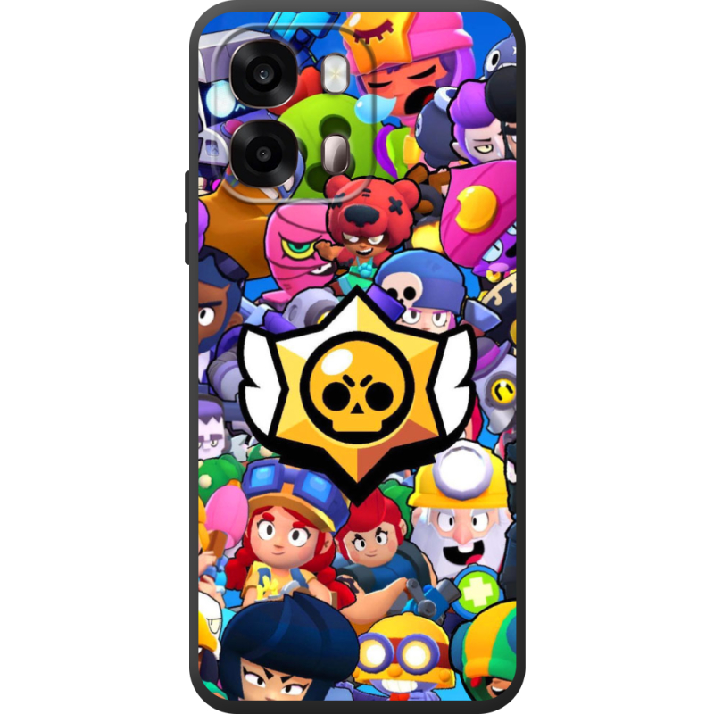 Чохол BoxFace OPPO A6s 4G 