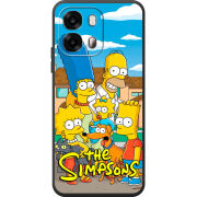 Чохол BoxFace OPPO A6s 4G The Simpsons