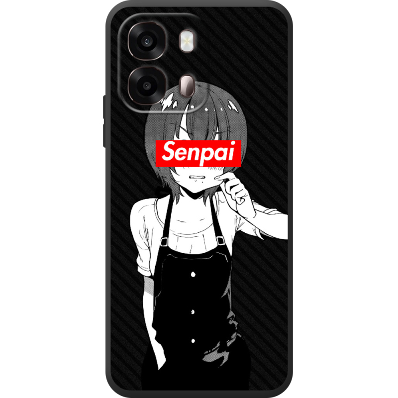Чохол BoxFace OPPO A6s 4G Senpai