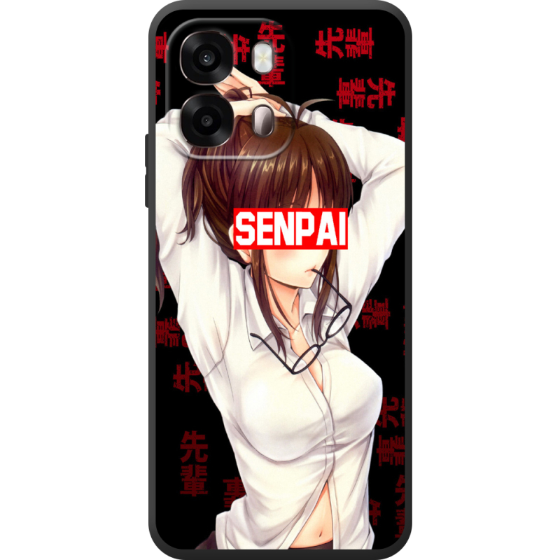 Чохол BoxFace OPPO A6s 4G Senpai