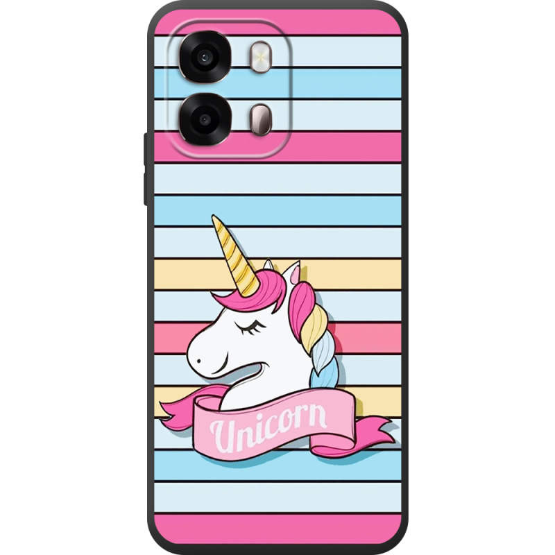 Чохол BoxFace OPPO A6s 4G Unicorn