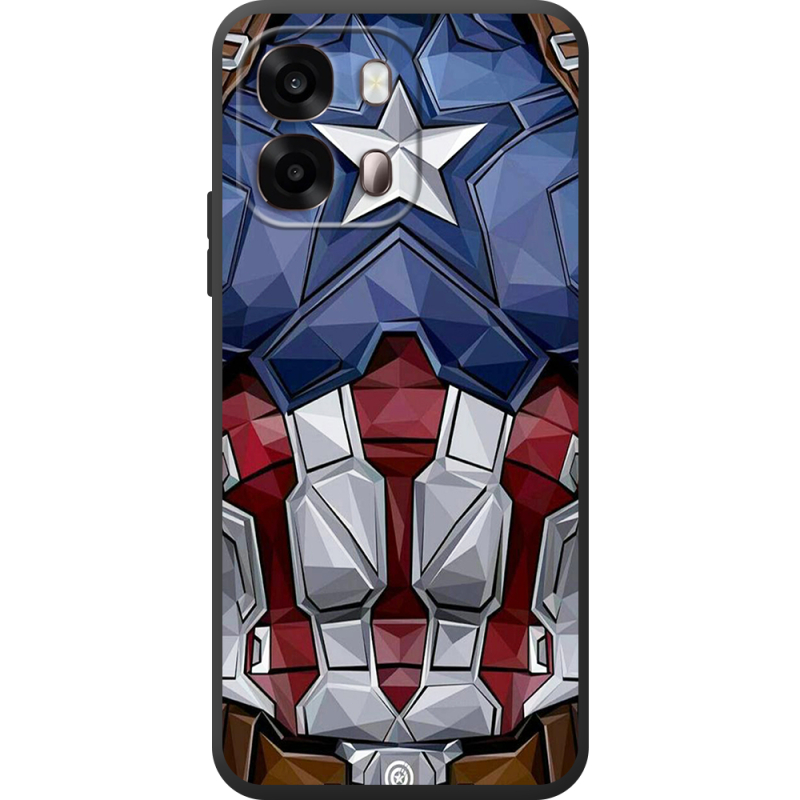 Чохол BoxFace OPPO A6s 4G Sentinel of Liberty