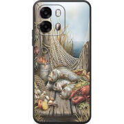 Чохол BoxFace OPPO A6s 4G Удачная рыбалка