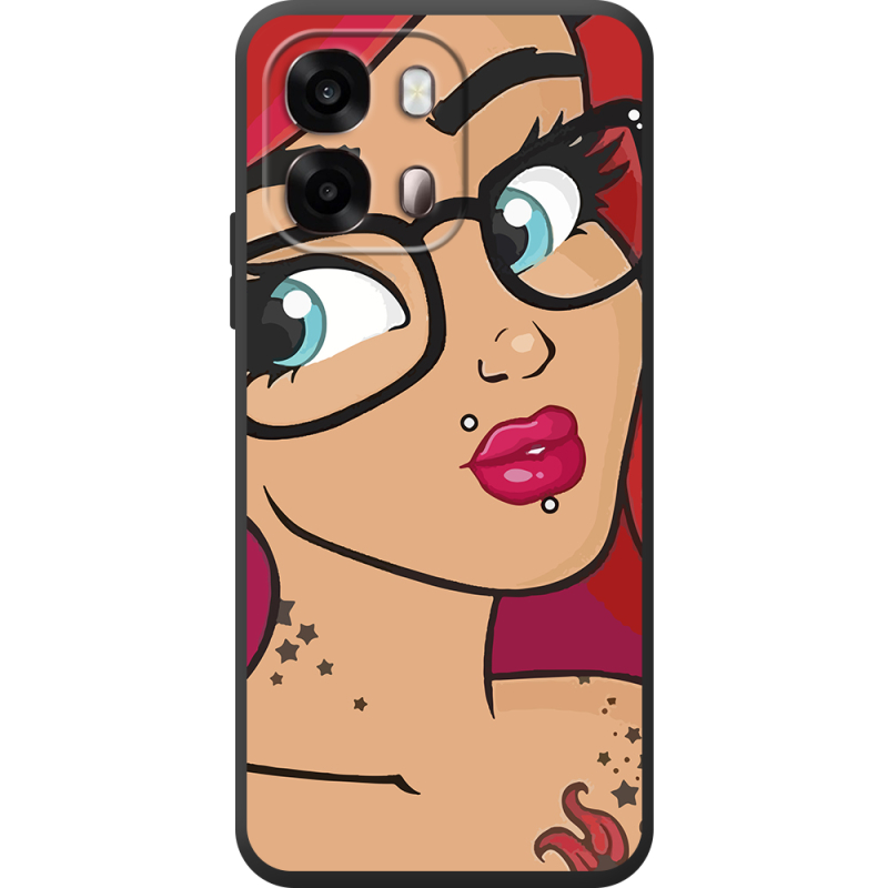 Чохол BoxFace OPPO A6s 4G Modern Mermaid