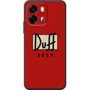 Чохол BoxFace OPPO A6s 4G Duff beer