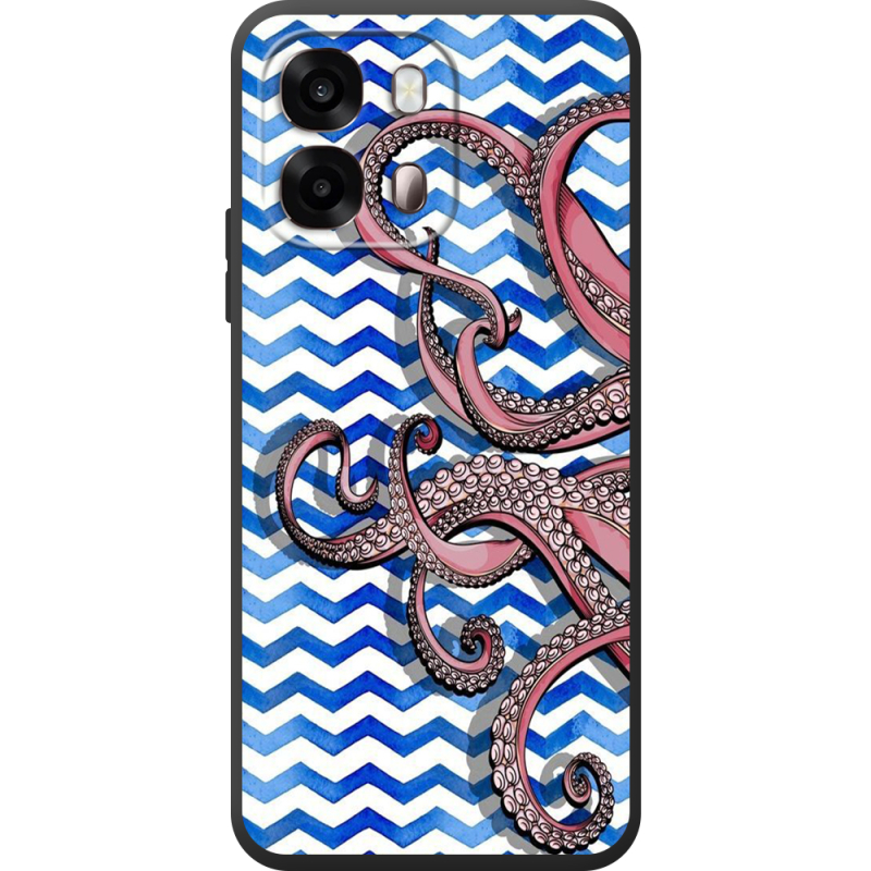 Чохол BoxFace OPPO A6s 4G Sea Tentacles
