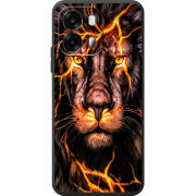 Чохол BoxFace OPPO A6s 4G Fire Lion