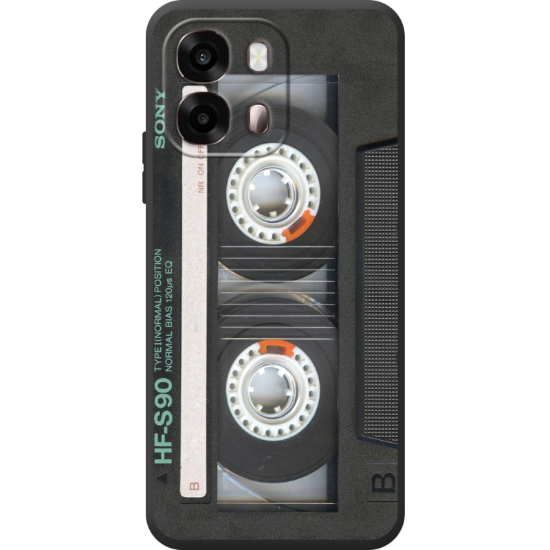 Чохол BoxFace OPPO A6s 4G Старая касета