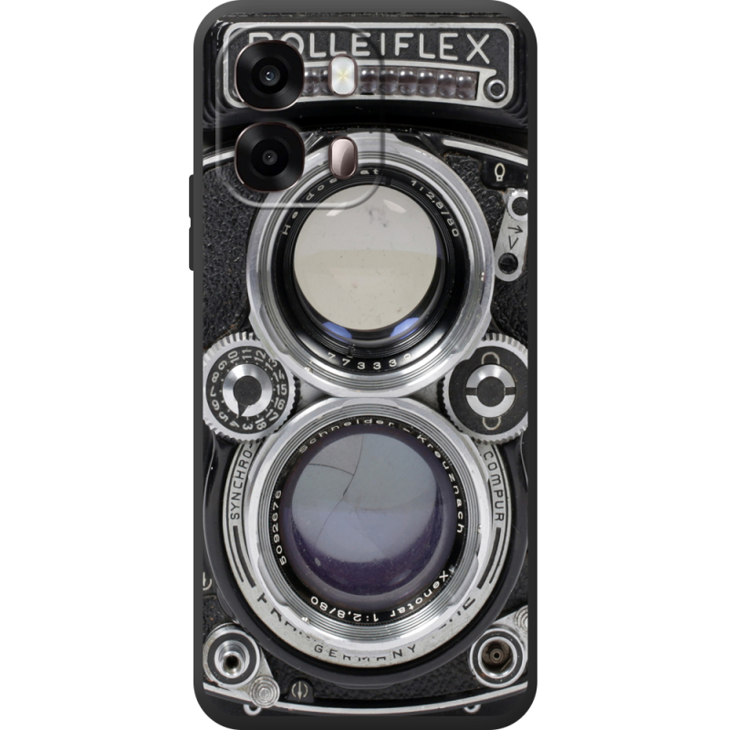 Чохол BoxFace OPPO A6s 4G Rolleiflex