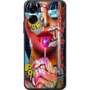 Чохол BoxFace OPPO A6s 4G Colorful Girl