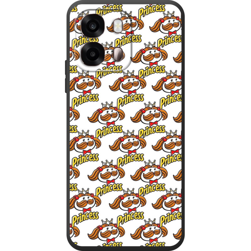 Чохол BoxFace OPPO A6s 4G Pringles Princess