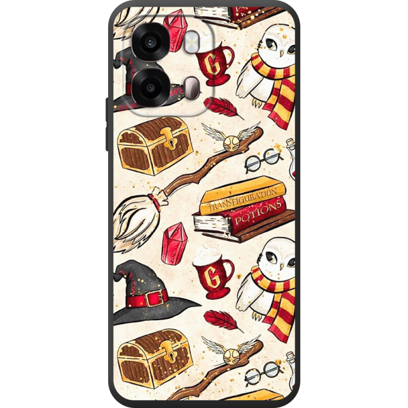 Чохол BoxFace OPPO A6s 4G Magic Items